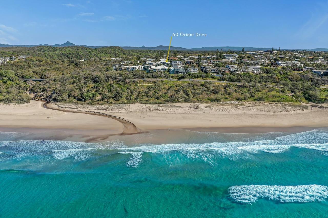 Beachside Luxury, Sunrise Beach Exterior foto