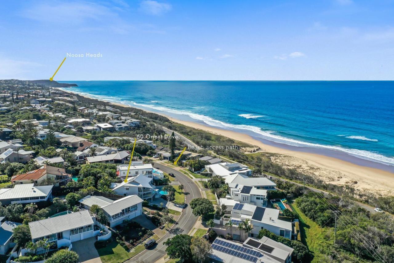 Beachside Luxury, Sunrise Beach Exterior foto